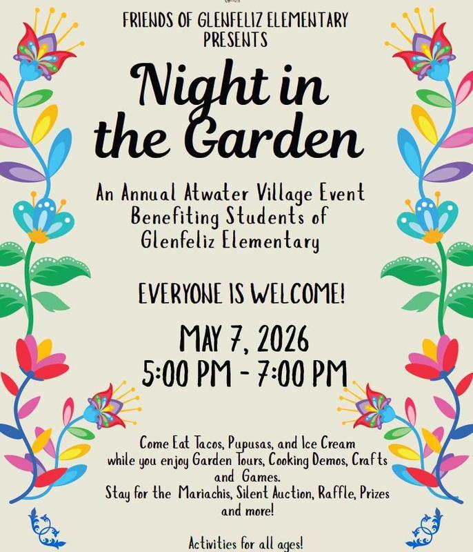 garden night
