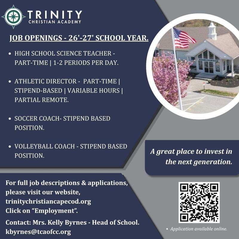 Job Openings
