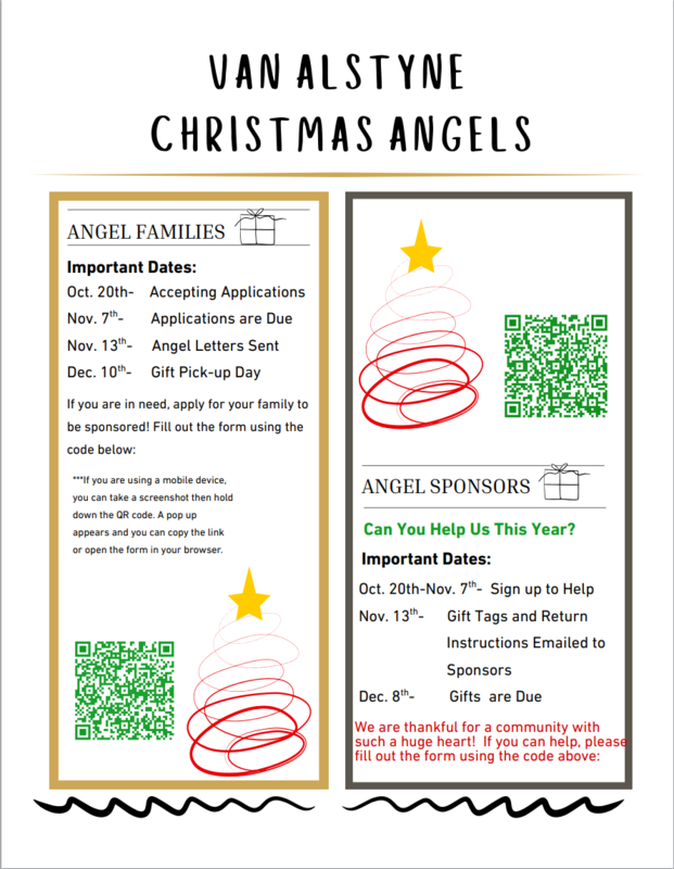 Christmas Angels 2025 Thumbnail Image