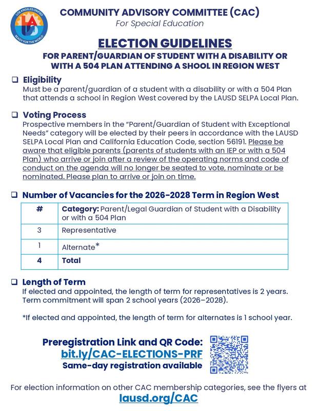ELECTION GUIDELINES (ENGLISH)