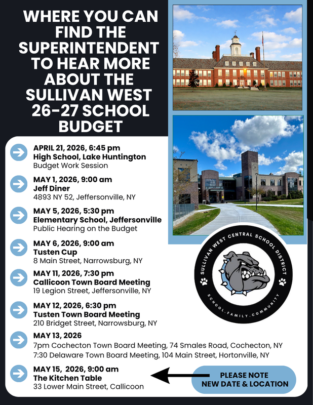 superintendant talks