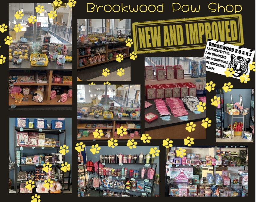 Paw Shop