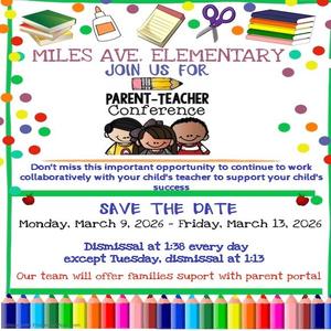 Parent-Teacher Conferences