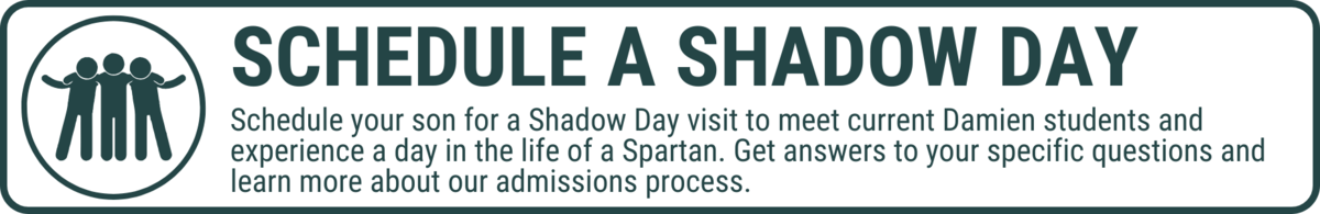 Schedule a Shadow Day
