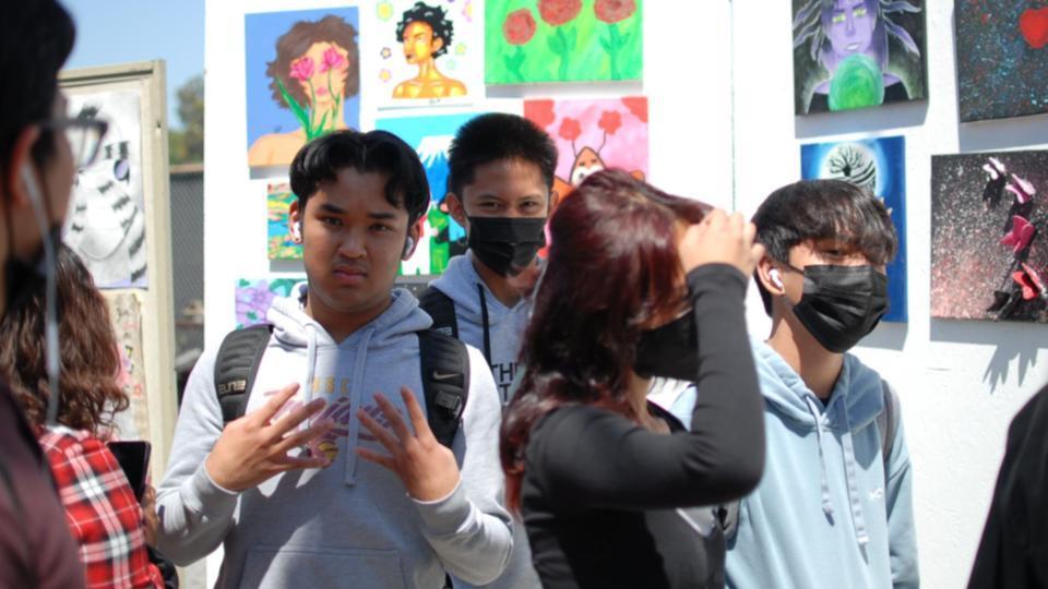 IB/ART CLUB EXHIBITION 2022 – ART PORTAL – Nogales High School