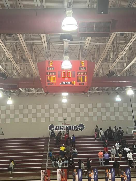 We are headed to the third round!!