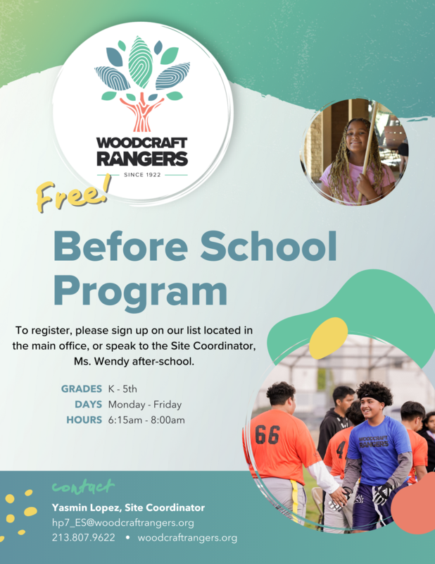 Pacific Boulevard School Pacific Boulevard School