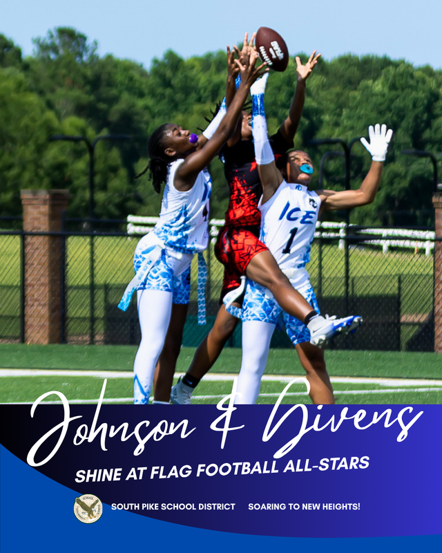 sphs flag football june 2026