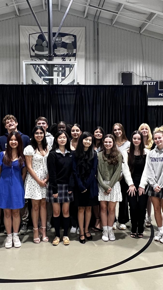 NHS induction 2025