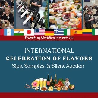 Friends of Meridian's special event