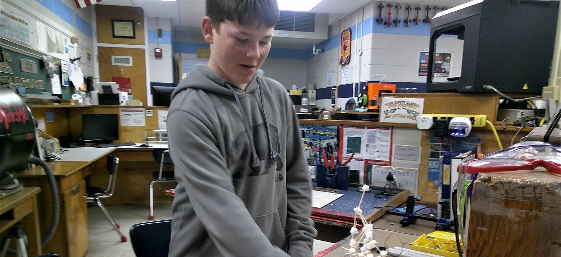 Glade Spring Middle School