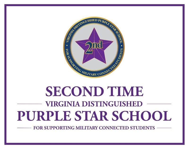 STM Earned its Second Purple Star!