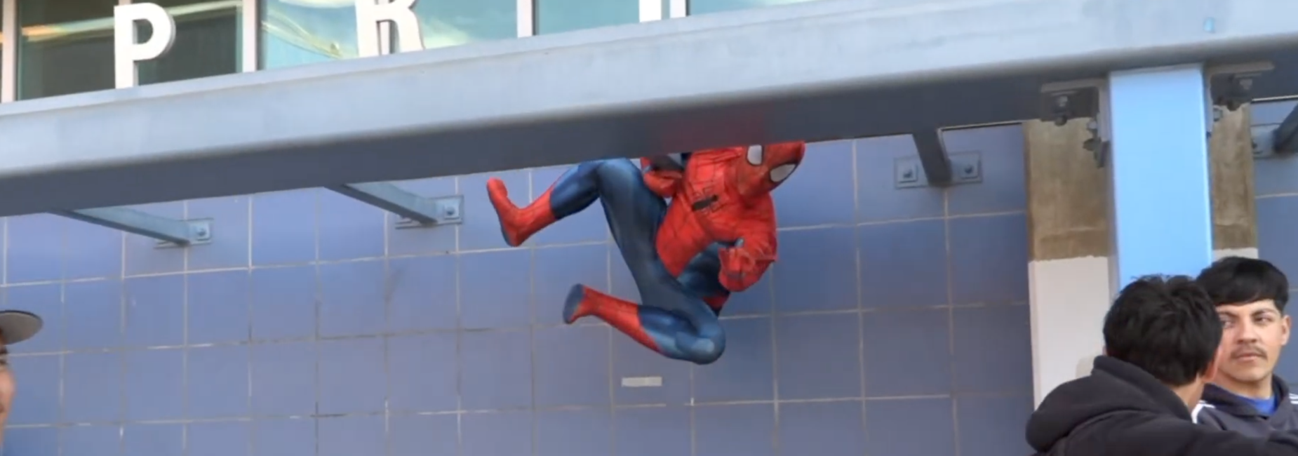 Spiderman