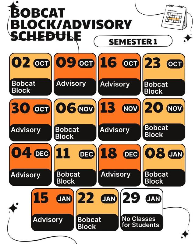 Introducing Bobcat Block! Featured Photo