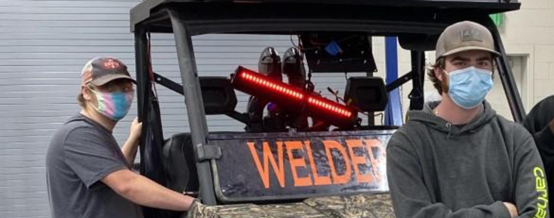 Welding