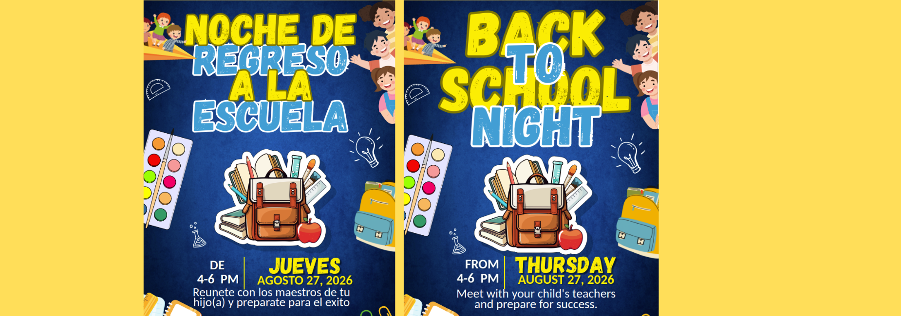Back to School