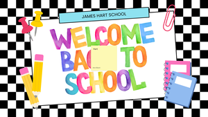 Welcome Back
