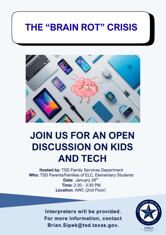 Family Forum - "Brain Rot" Crisis