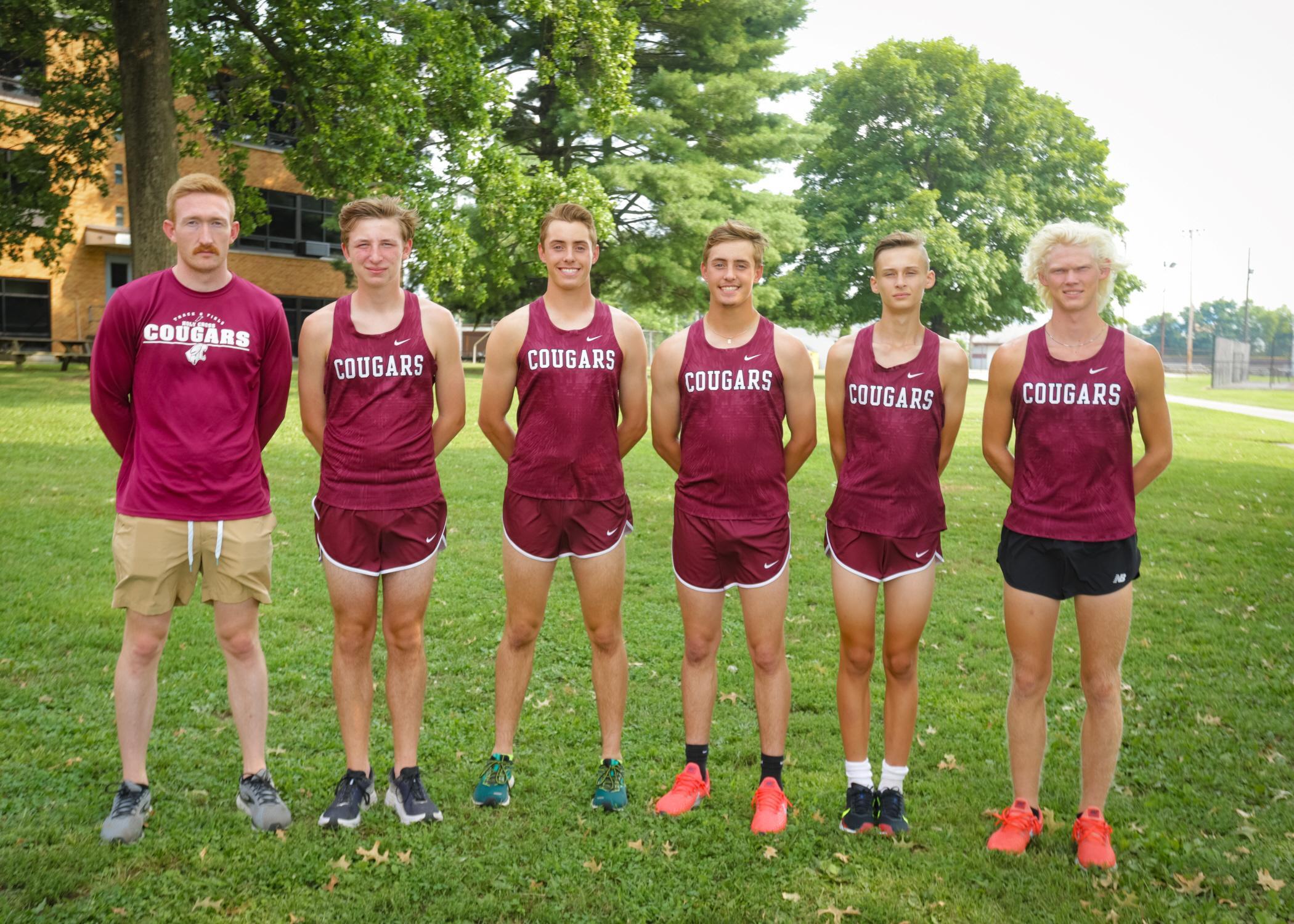 Holy Cross Boys Cross Country Boys Cross Country Holy Cross High School