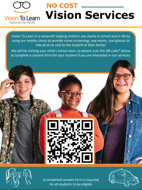Vision to Learn is coming to Lab! Featured Photo