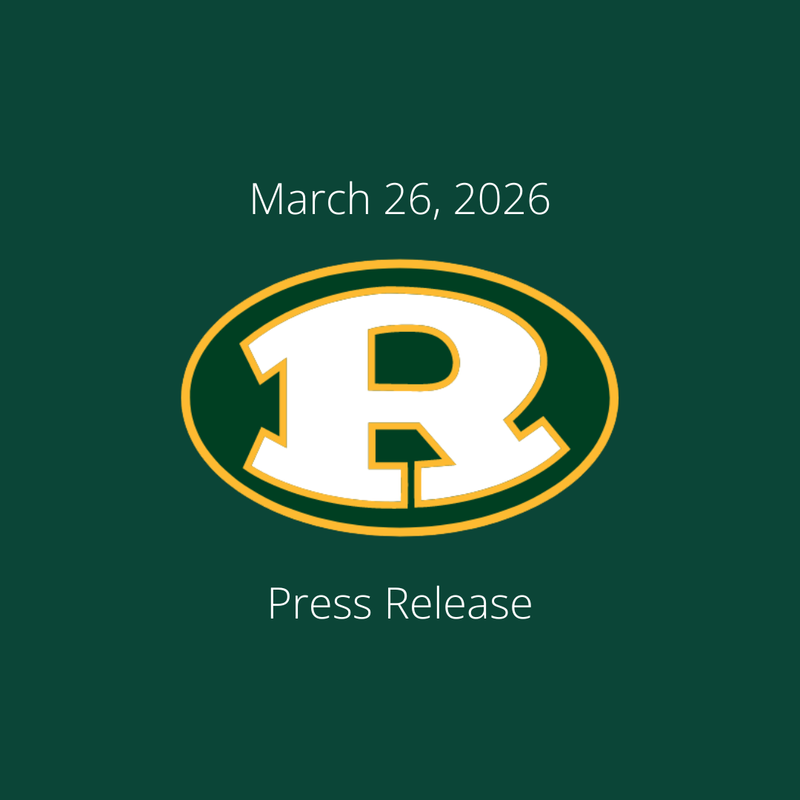 Press Release 3-26-26