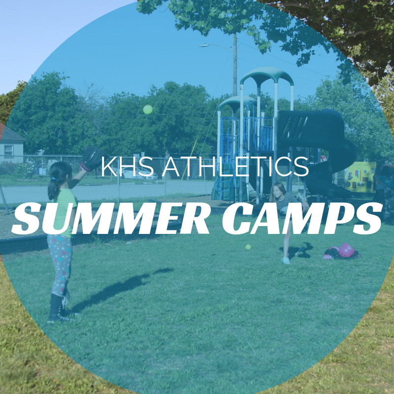 KHS Athletics Summer Camps Thumbnail Image