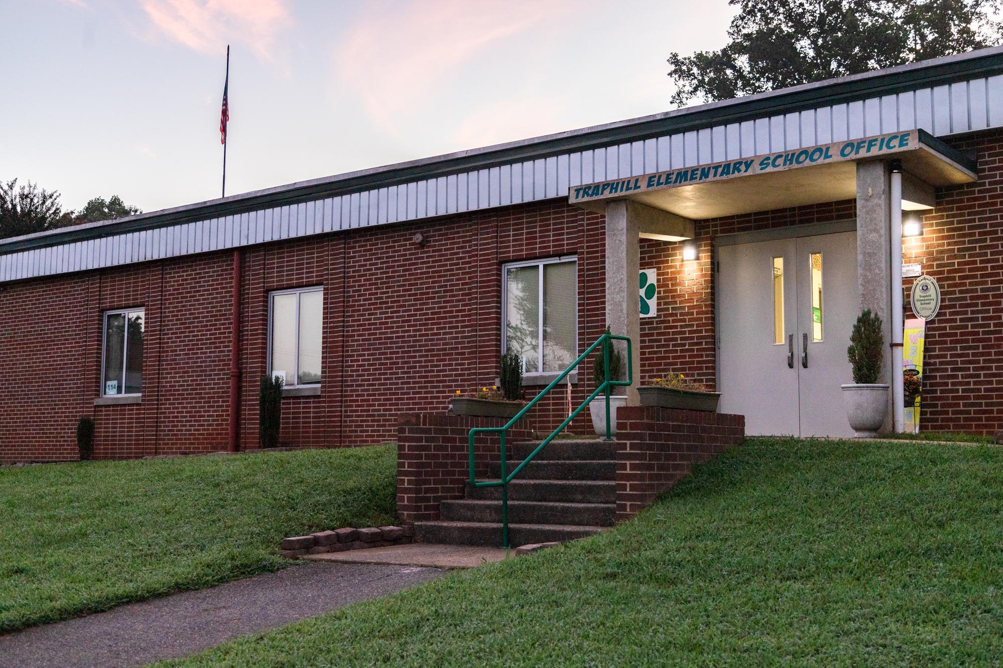 Welcome to Traphill Elementary School Image