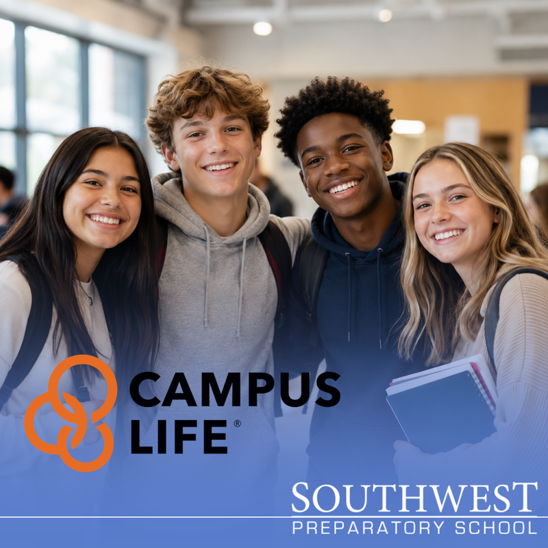 Campus Life Chaplain Program Expands to Seguin for 2026–27 Featured Photo