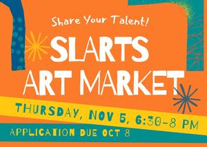 Art Market poster