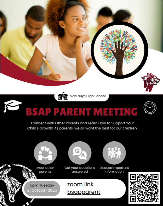 BSAP Meeting