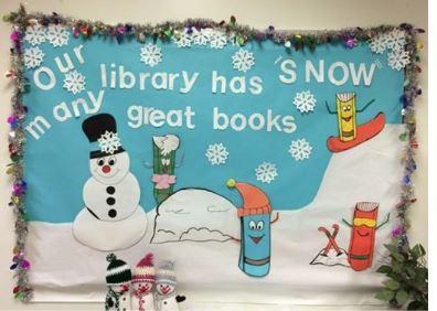 Snow Many Great Books