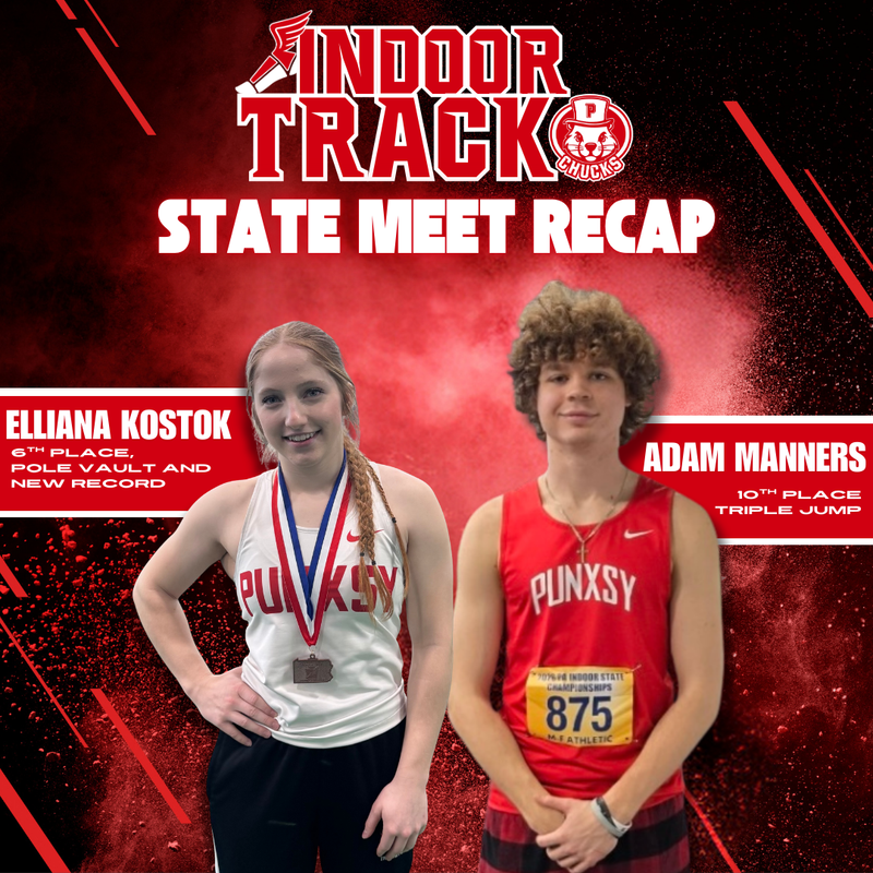 Photo of Kostok and Manners