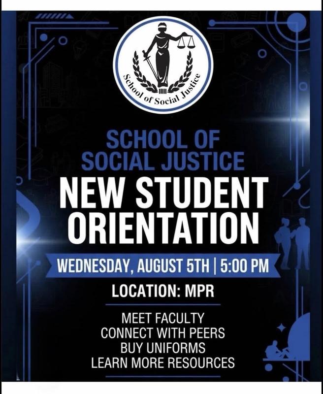 We Invite You to Our New SSJ Families Orientation/ Los invitamos a nuestra nueva orientación para nuevas familias de SSJ Thumbnail Image