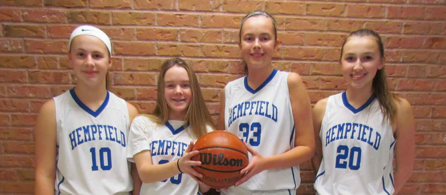 Girls' Basketball