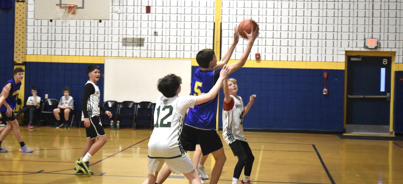 JSMS Basketball 2026