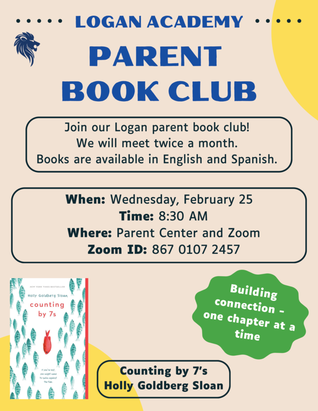 Parent Book Club
