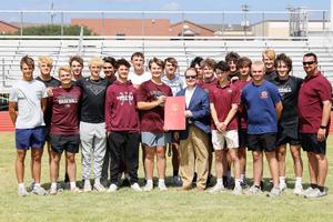 Eagleville breaks ground on athletic turf fields