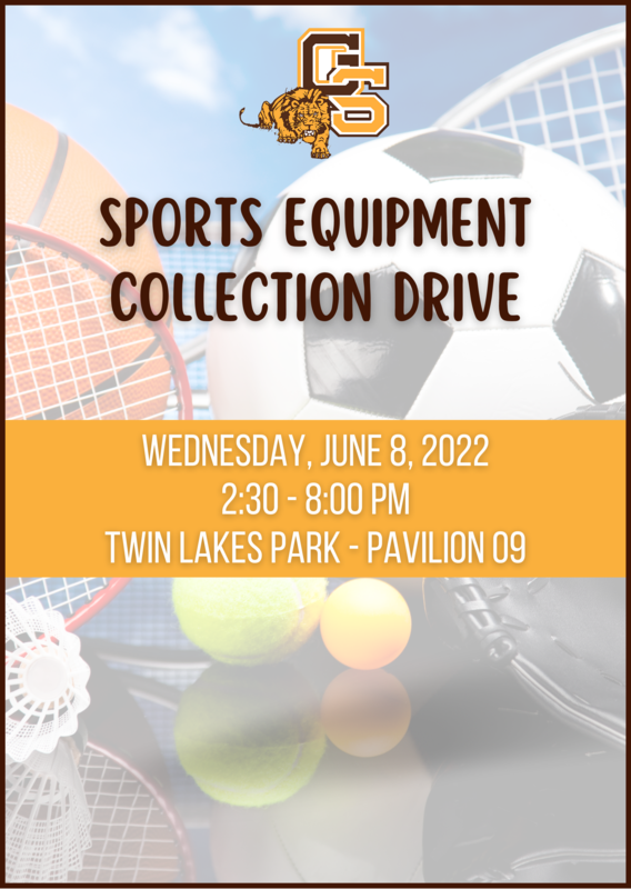 SPORTS EQUIP DRIVE