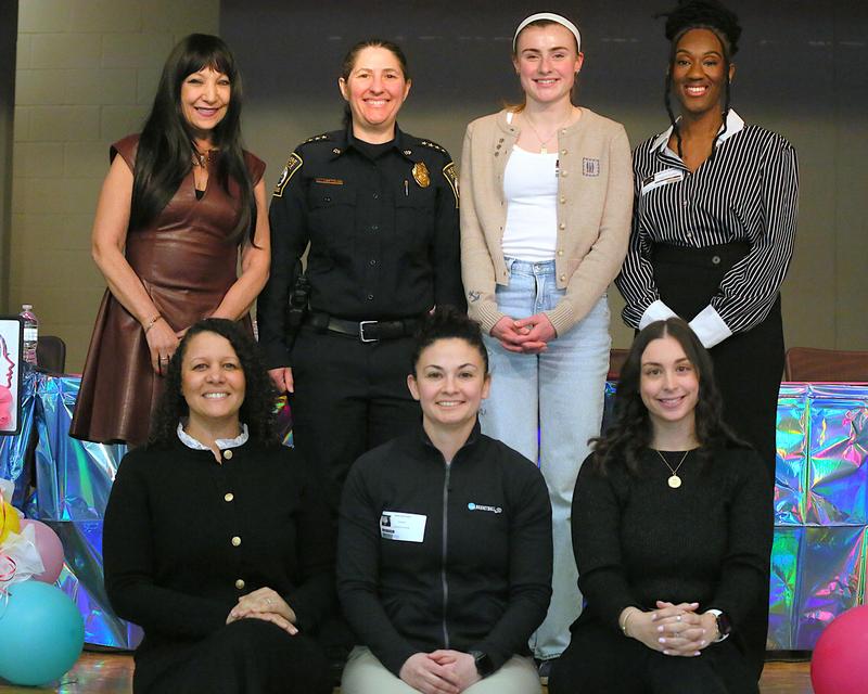 3rd Annual Women's History Month Forum