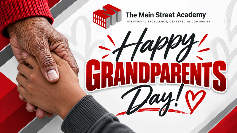 Happy Grandparents Day from The Main Street Academy Featured Photo