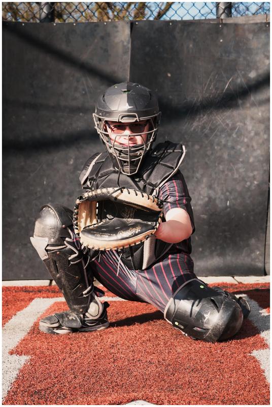 baseball team group Indivisual 4