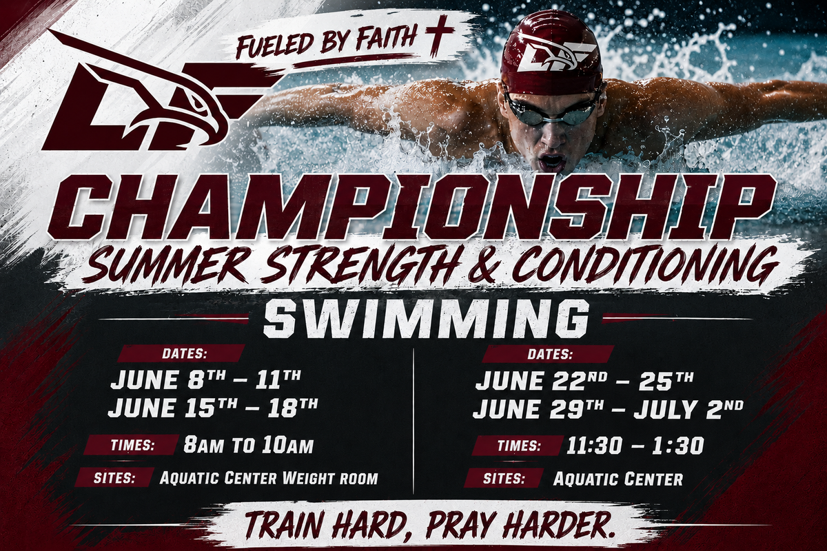 Swim Summer Camp