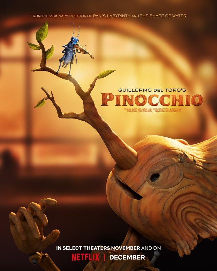 Imagen Pinocchio Del Toro