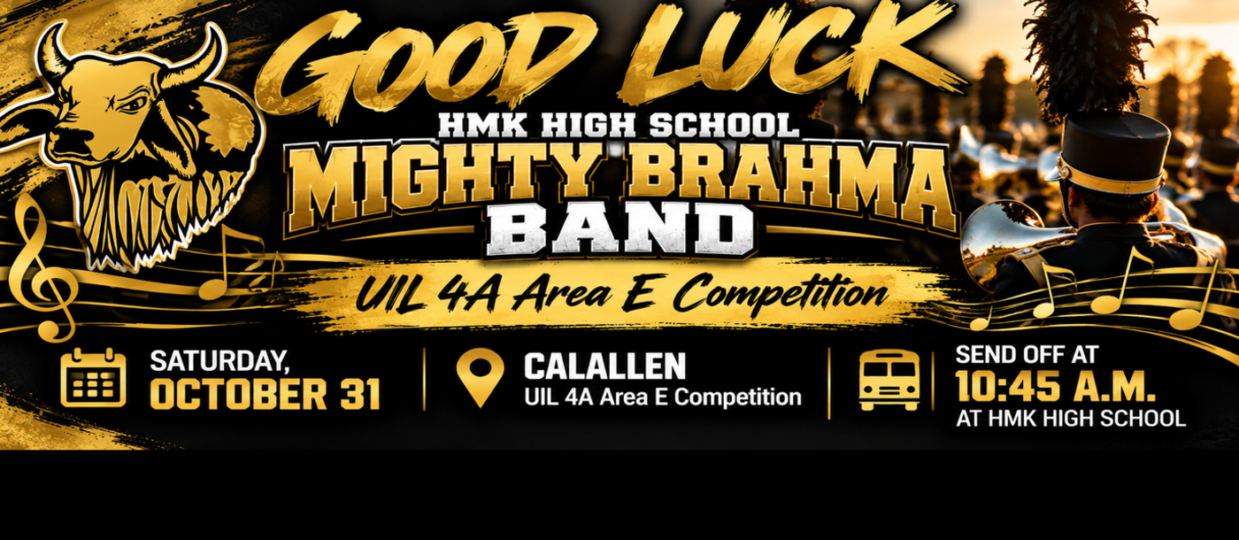 Band Competition Oct. 31