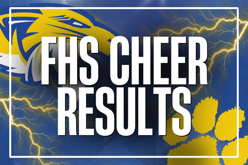 Frenship High School Cheer Results