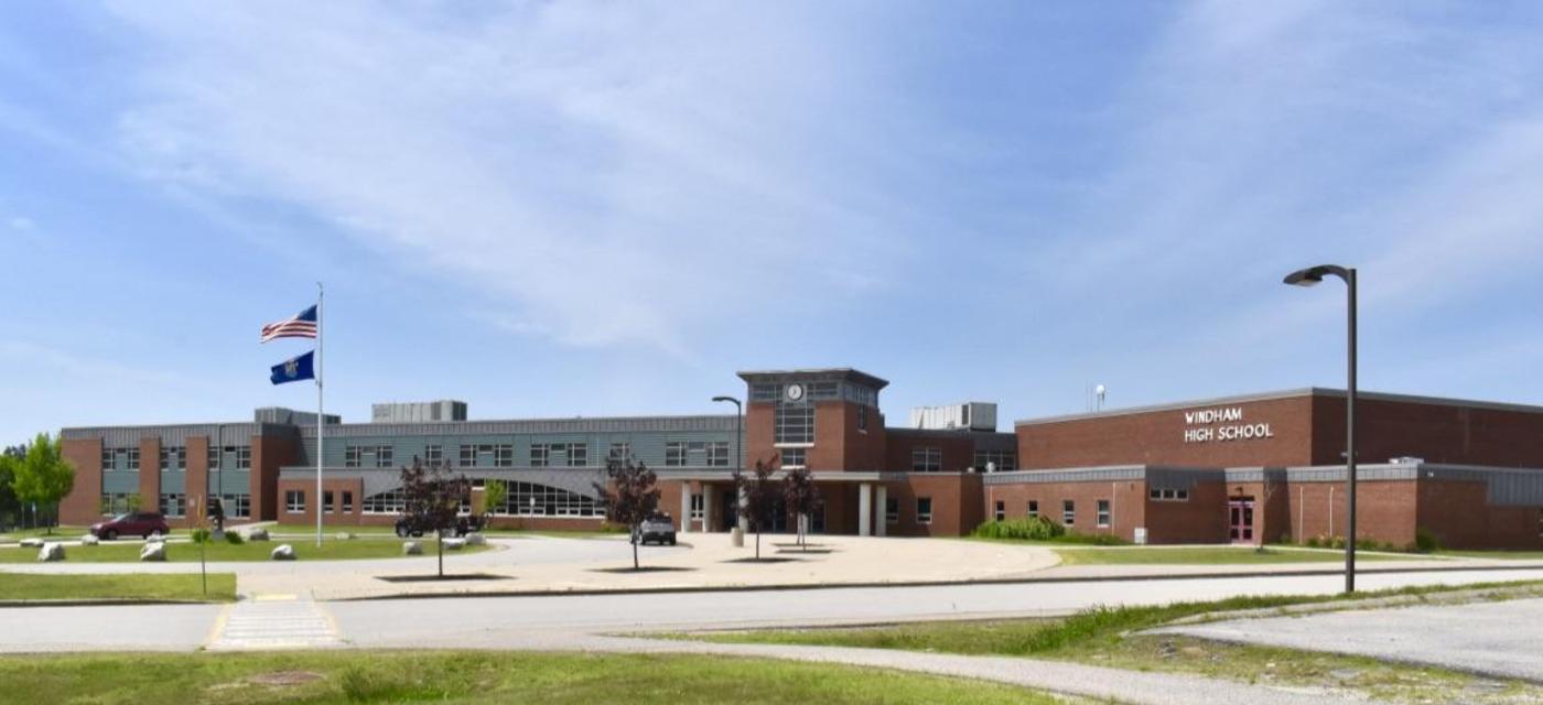 Dexter Maine High School Mascot