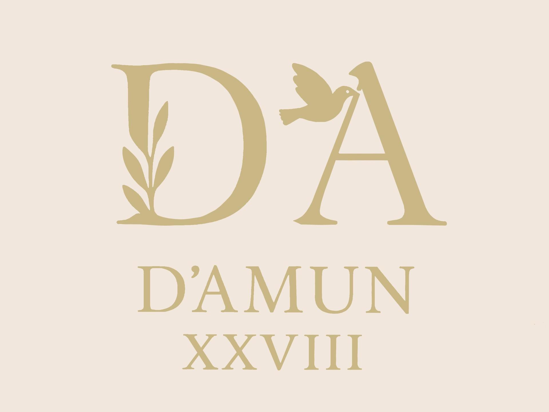 Logo D'Amun XXVIII
