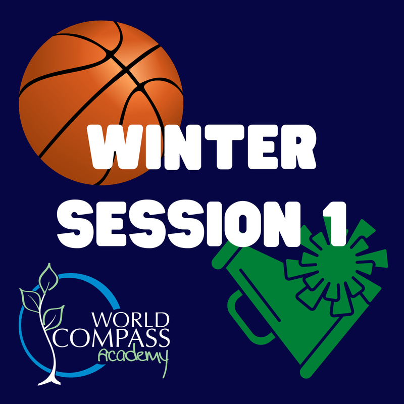 Winter Session 1 Sports