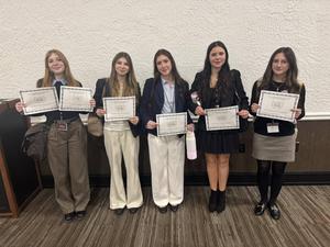 Trinity Hall’s Model United Nations Delegates Attend Annual Conference | Monarch Media