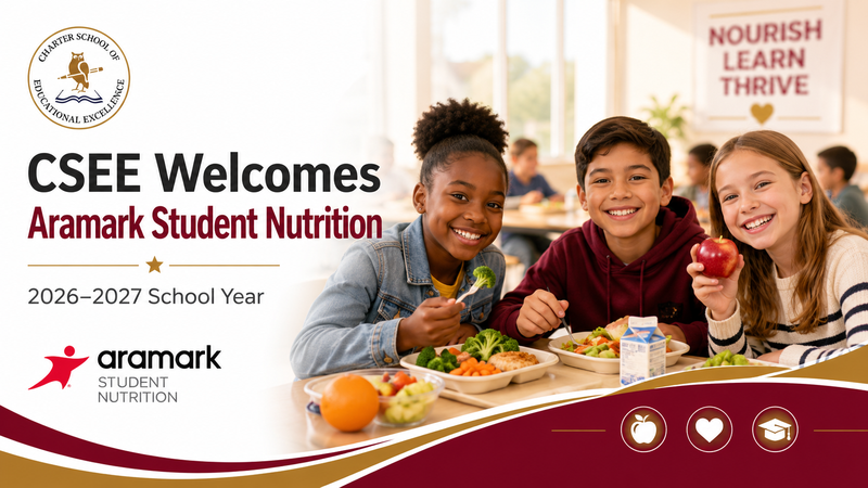 CSEE Welcomes Aramark Student Nutrition for 2026–2027 Featured Photo